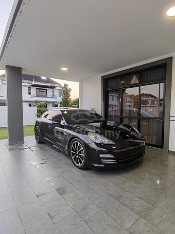 2012 Porsche PANAMERA 3.6 4 970 (A) - 1
