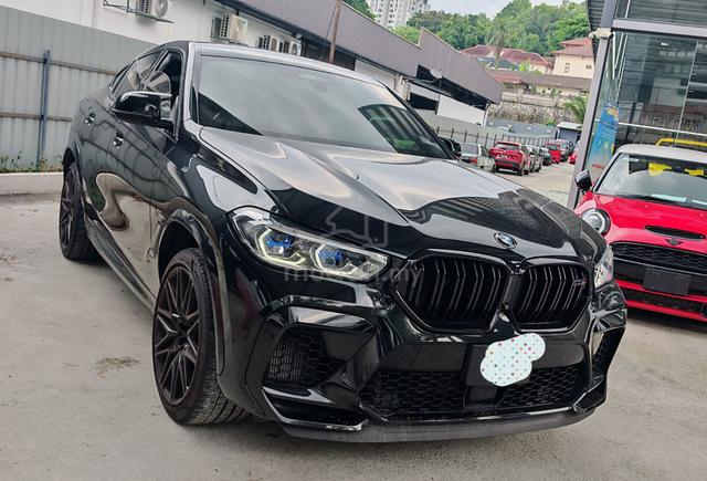 2020 Bmw X6 4.4 M COMPETITION Japan spec 35k km - 1