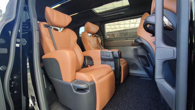 2024 Toyota VELLFIRE 2.4 Z PREMIER MODELLISTA - 5