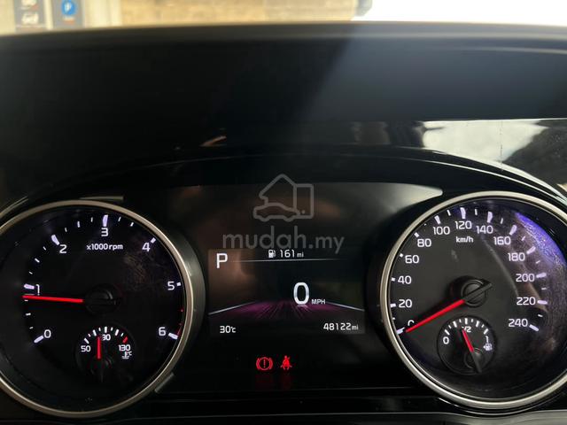 2022 Kia CARNIVAL 2.2D 8 SEATER HIGH SPEC LOW MILE - 4