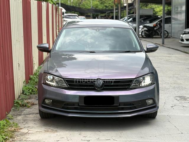 2017 Volkswagen JETTA 1.4 TSI HIGHLINE (CKD) - 4