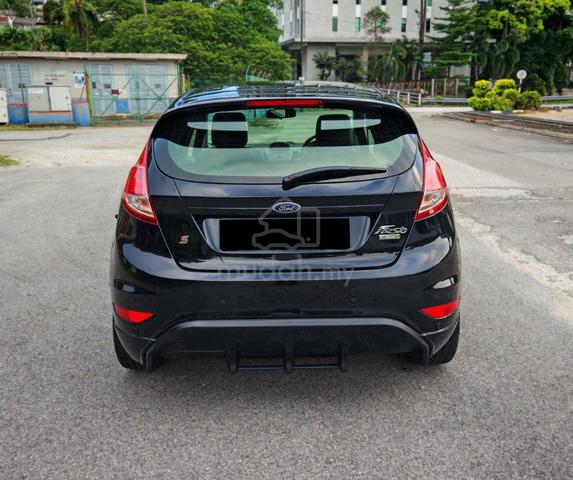 2014 Ford FIESTA 1.0 ECOBOOST (A) Premium Sport - 4