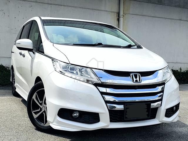 2015 Honda ODYSSEY 2.4 EXV (A)≫RC-1≫FREE Warranty - 1
