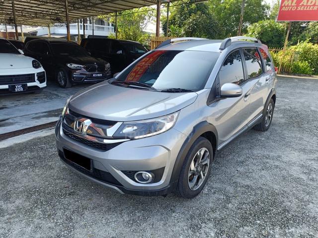 2018 Honda BR-V 1.5 V (LOAN KEDAI/BANK/CREDIT) - 3