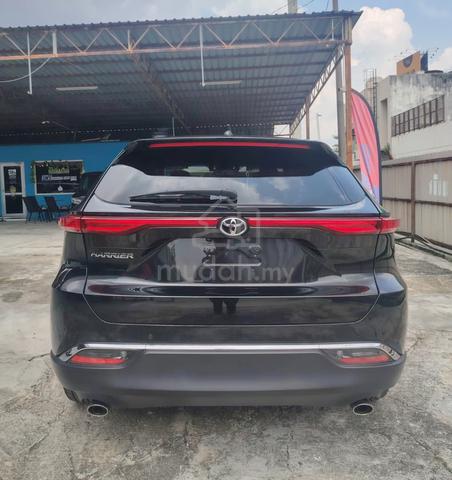 2022 Toyota HARRIER 2.0 Z Leather Package - 2