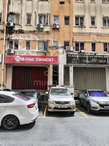 Serdang Perdana Shop Apartment 1