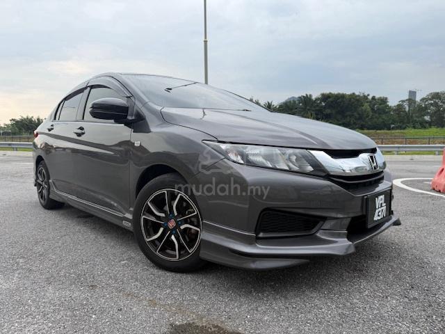 2014 Honda CITY 1.5 S+ (A) . SUPER LOW MILEAGE CA - 1