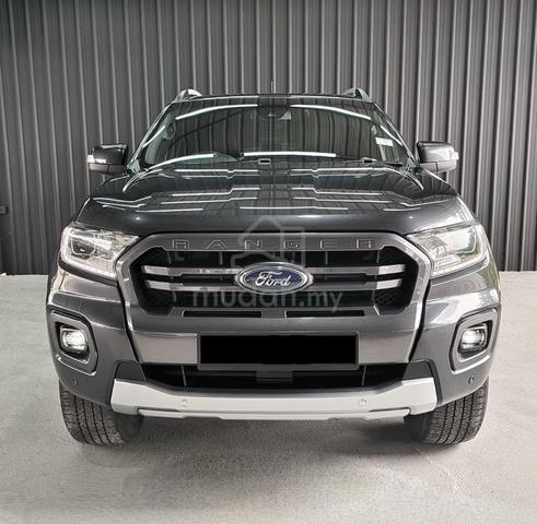 Ford RANGER 2.0 WILDTRAK BI-TURBO (A) FREE WARRNTY - 1