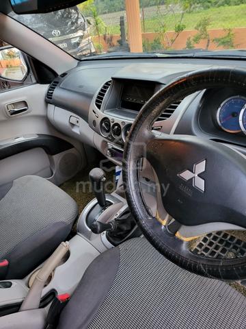 2009 Mitsubishi TRITON 2.5 (A) 4x4 tiptop - 4