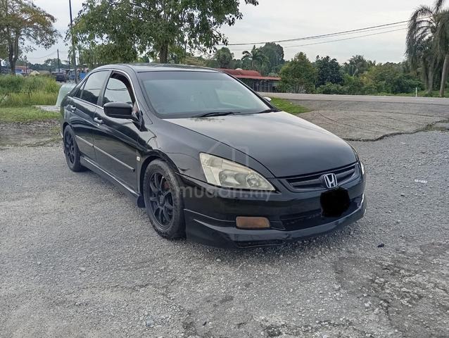 2004 Honda ACCORD 2.4 i-VTEC (A) - 3