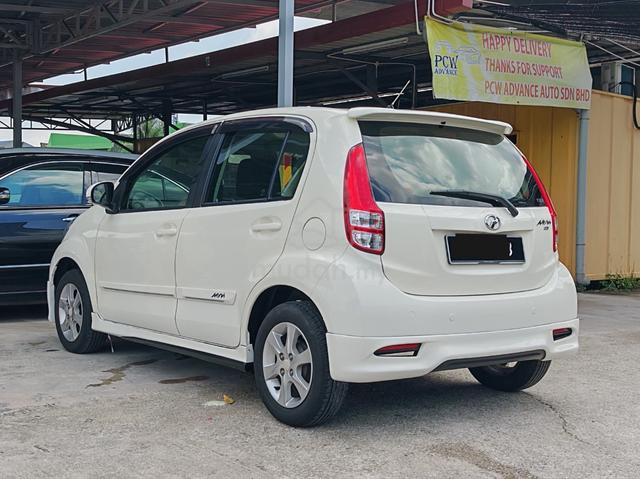 {2012} Perodua MYVI 1.3 EZi (A) BLACKLIST CAN LOAN - 4