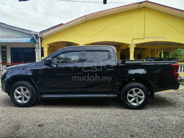 2023 Isuzu D-MAX AUTO PLUS 1.9L (A) - 5