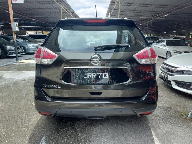 2016 Nissan X-TRAIL 2.0 FULLSPEC 360CAM LEATHER/S - 5