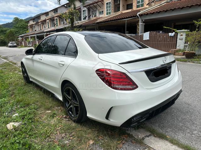 2017 Mercedes Benz C200 2.0 AMG LINE (CKD) (A) - 4
