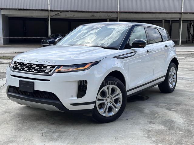 2020 Land Rover RANGE ROVER EVOQUE HSE F/LTHR 50K - 1