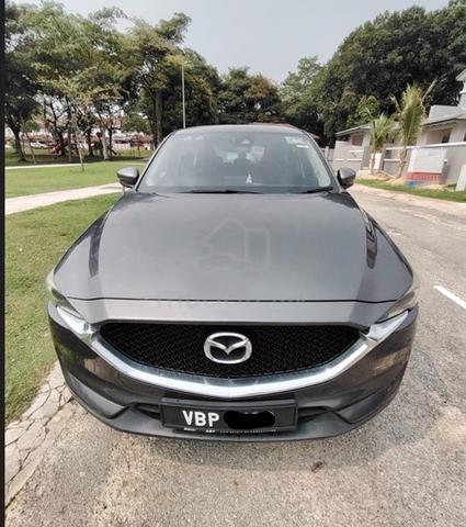 2018 Mazda CX-5 2.0 G GLS 2WD FACELIFT (A) - 3