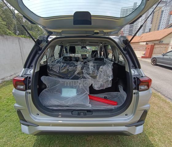 2026 Perodua Alza 1.5 (A) READY STOCK - 5