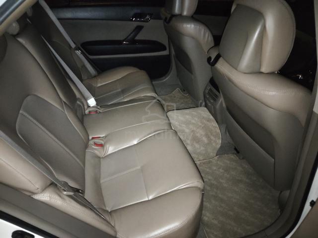 2008 Toyota MARK X 2.5 250G GRX120 (A) - 5