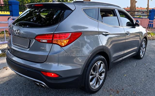 2014 Inokom SANTA FE 2.4 PREMIUM PLUS (A) 7 SEATER - 2