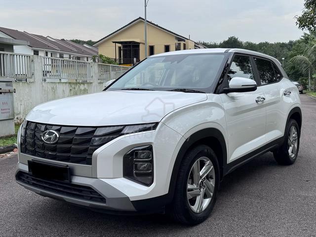 2024 Hyundai CRETA 1.5 PLUS MY23 SU2 (A) - 2