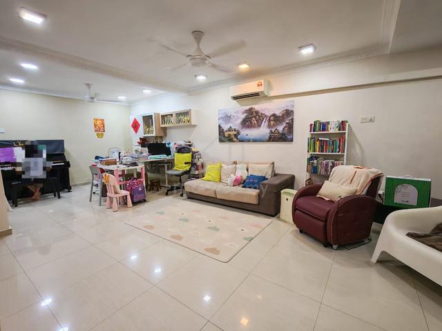 FREEHOLD Puchong Jaya, 2 Sty House Renovated, no facing house more par 1