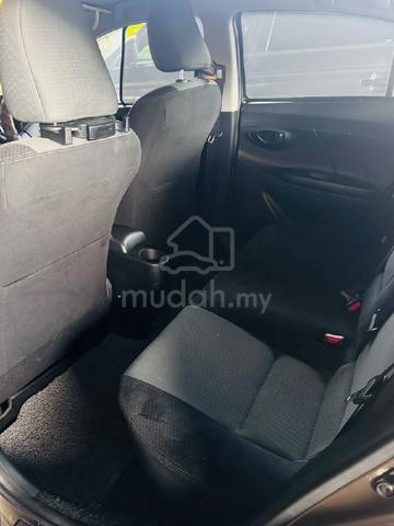 2015 Toyota VIOS 1.5 E ENHANCED (A) - 5