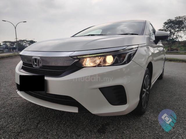 Honda CITY 1.5 E (A) 66141KM MILEAGE FULL SVC REC - 2
