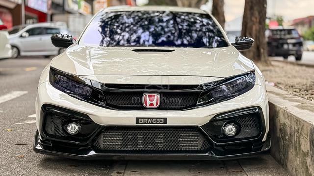 2018 Honda CIVIC 2.0 TYPE R FullModi D/Owner FK8 - 3