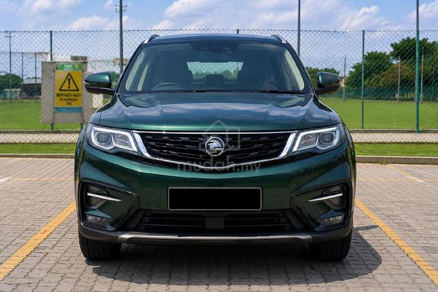 2021 Proton X70 1.8 PREMIUM 2WD MY18 (A) - 3