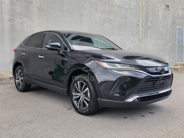 2024 Toyota HARRIER 2.0 G (A) - 2