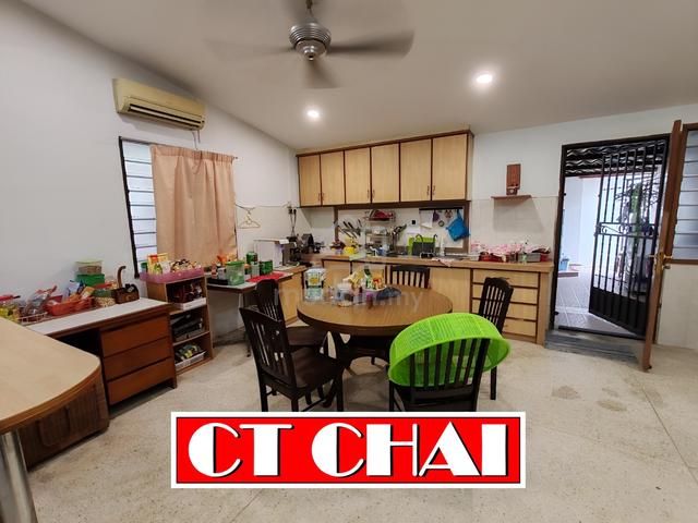 1-STY SEMI-D 6,120sqft TANJUNG TOKONG, FETTES PARK 1