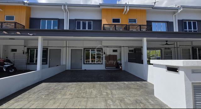 (RUMAH CANTiK) DOUBLE STOREY RITMA PERDANA LBS PUNCAK ALAM 1