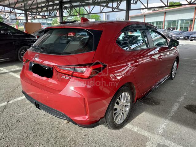 2022 Honda City Hatchback V - Good condition unit - 4