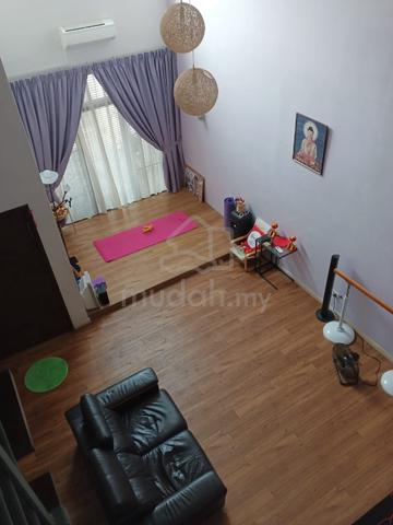 3 Storey Link House @ Lake Fields Sg Besi 1
