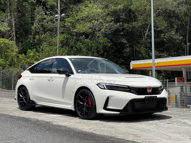 [6A] 2025 Honda CIVIC 2.0 TYPE R MY23 FL5 - 2
