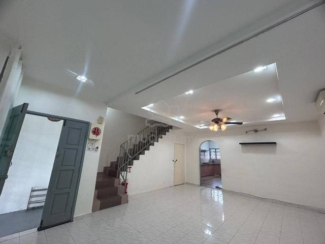 Double Storey Taman Machang Bubok Partially Furniture For Rent 1