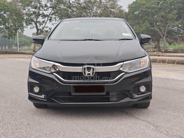 2018 Honda CITY 1.5 V (A) - GOOD CONDITION |LOW ML - 2