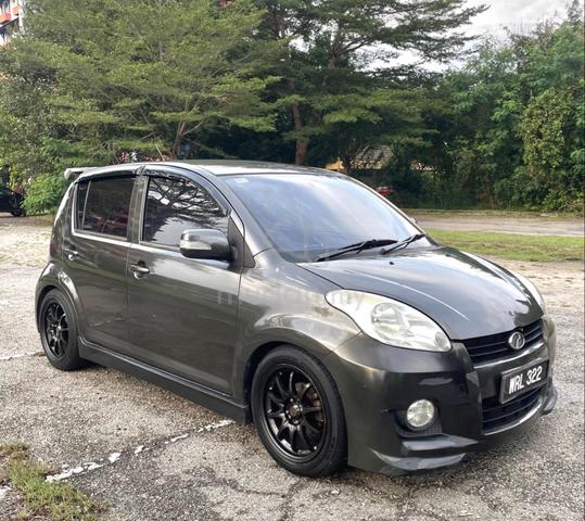 2008 Perodua MYVI 1.3 SX (M) - 1