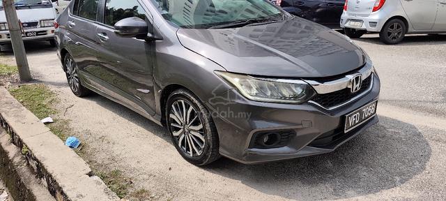 2020 Honda CITY 1.5 V MY14 GM6 FACELIFT (A) - 2