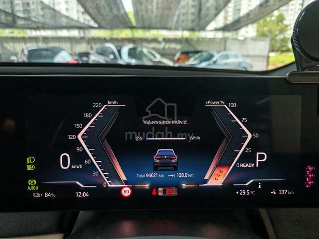 Under Warranty 2022 BMW IX XDRIVE40 - 3