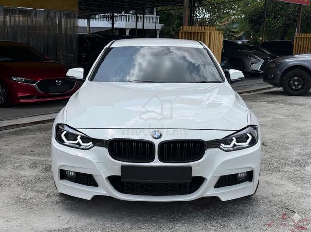 2014 Bmw 328i M SPORTS 2.0 LOW DEPO (A) LOAN KEDAI - 3