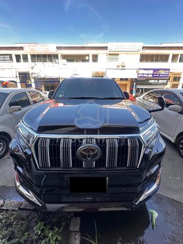 2018 Toyota PRADO TXL 2.8 (A) - 2