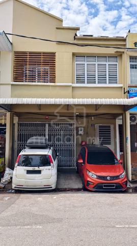 2 Storey Shop Lot For Sale 1