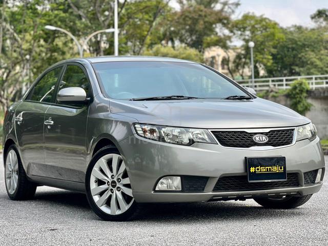 2011 Naza FORTE SX 2.0 KEYLESS ENTRY PUSH START - 3
