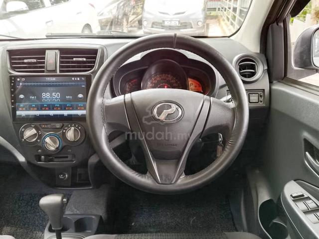 2015 Perodua Axia 1.0 G (A) Premium G - 5