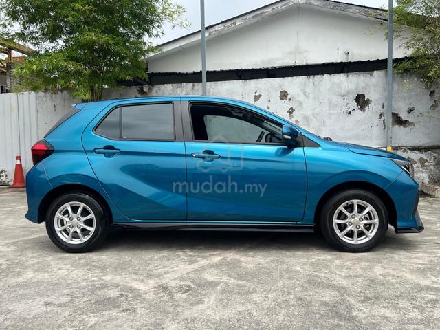 2024 Perodua AXIA 1.0 SE MY23 A300 D74A (A) - 5