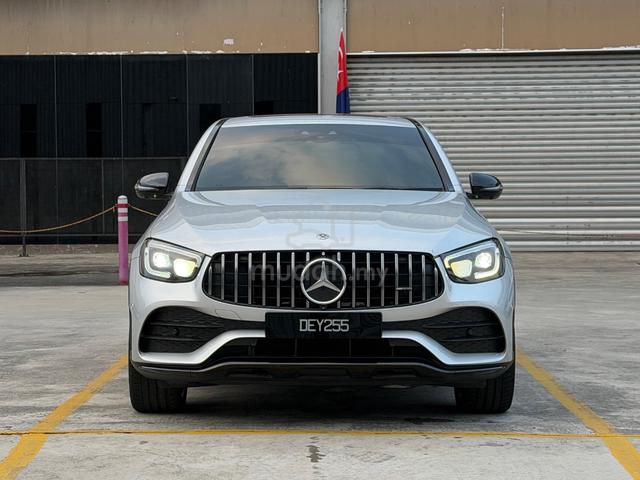 2020 Mercedes Benz GLC43 AMG COUPE 4 MATIC 3.0 - 3