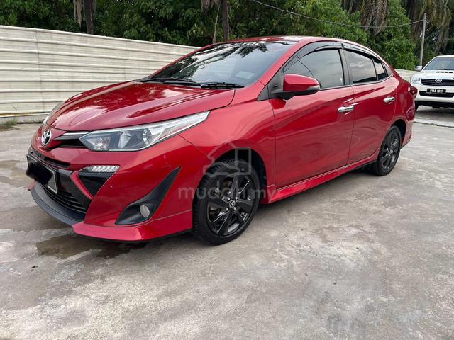 2020 Toyota VIOS 1.5 G (A) FULL LOAN BLN - 3