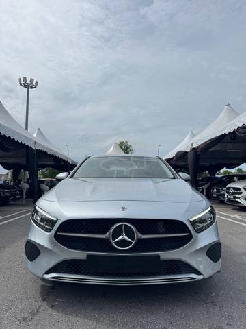 2024 Mercedes Benz A 200 PROGRESSIVE LINE 1.3 - 1