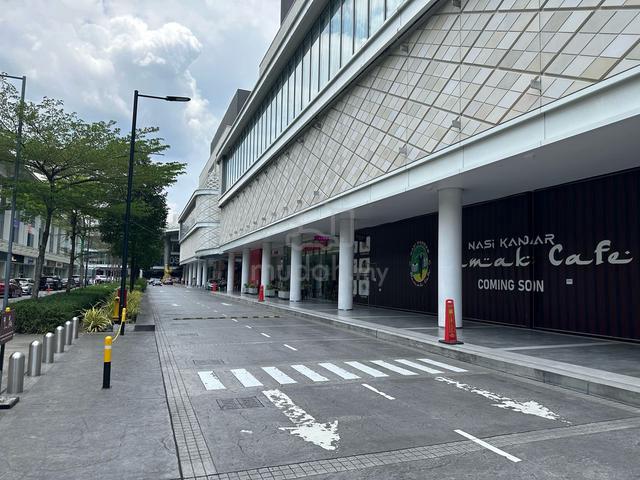 Signature Ground Floor Shop @ Bukit Jalil 3